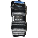 Ponožlky pánské OUTDOOR THERMO 2páry