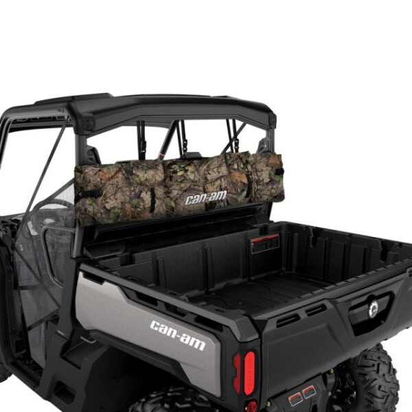 Taška na 2 zbraně pro čtyřkolky Can-Am Traxter HD8/HD10-camo listová barva