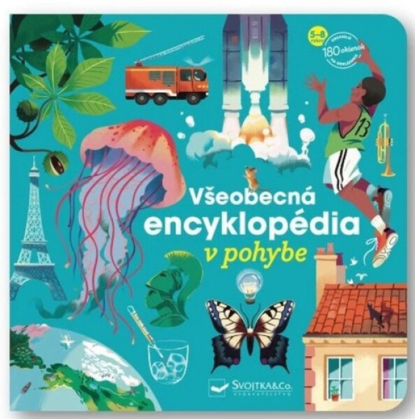Všeobecná encyklopédia v pohybe