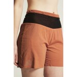 Craft Šortky Pro Trail 2in1 Short 1914616-458000 - Běžecké šortky CRAFT PRO Trail - červená Velikost textilu: L