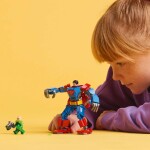 LEGO LEGO® DC Batman™ 76302 Superman™ v robotickém obleku vs. Lex Luthor™