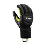 Leki GRIFFIN PRO 3D, Black/Lime/White Velikost č.: 9