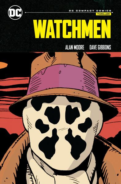 Watchmen - Alan Moore
