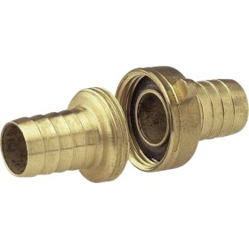 GARDENA 07152-20 mosaz hadicové šroubení 30,3 mm (1) vnitřní závit, 33,25 mm (1) vnější závit, 19 mm (3/4) Ø