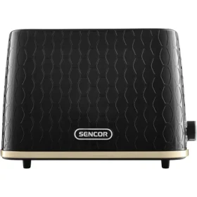 SENCOR STS 7201BK černá / Topinkovač / 930W / 2 sloty (8590669133413)