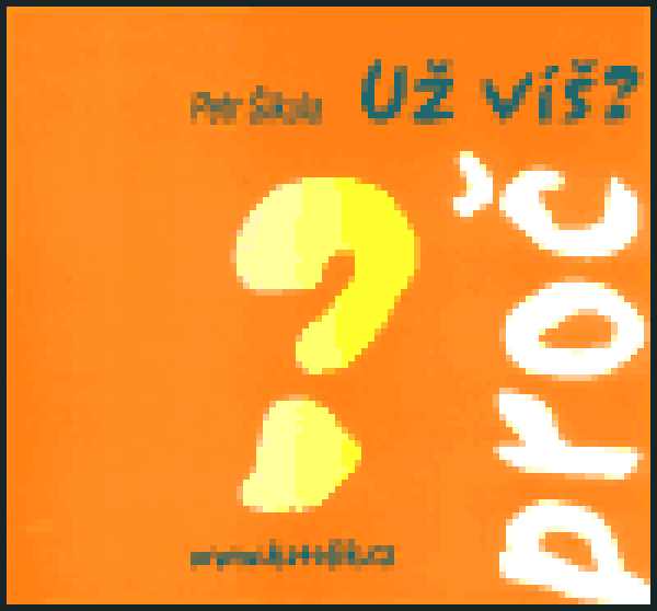 Už víš? - Petr Šikula