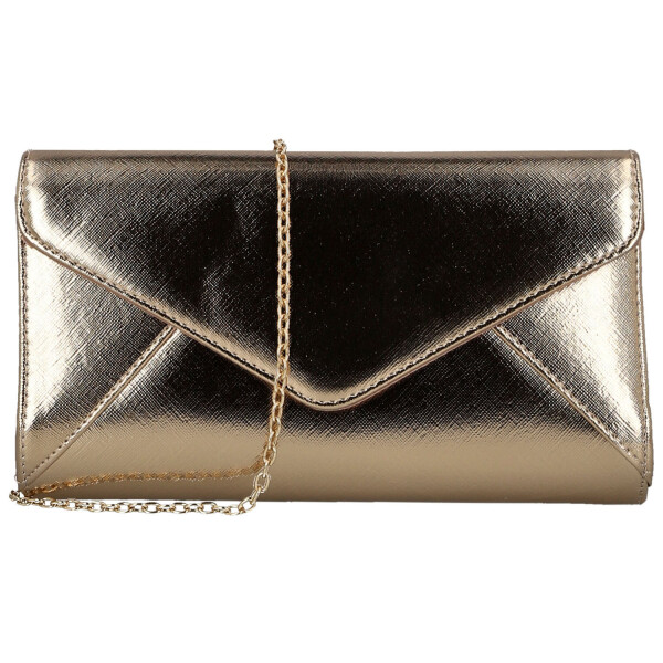 Stylové dámské psaníčko Michelle Moon Connie, růžové