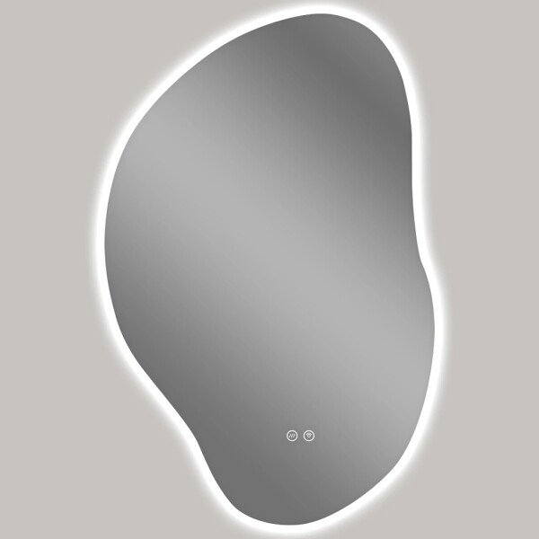 CERANO Koupelnové LED zrcadlo Enolo - 70x108,5 cm