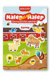 Nalep-odlep-nalep! Gumolepky Farma