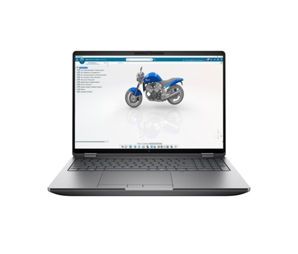 HP NTB Zbook Fury 16 G1i Ultra 7 255HX, RTX PRO 1000 8GB Bl, 32GB, 2x512GB,WUXGA 400n,WiFi7,BT,FpR,SCR,Win11Pro,5y ons EDF_1520406