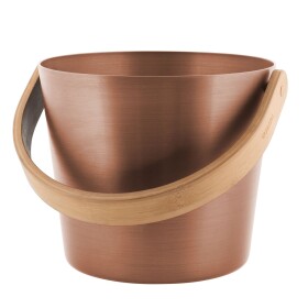 RENTO Saunové vědro hliníkové COPPER, 5l