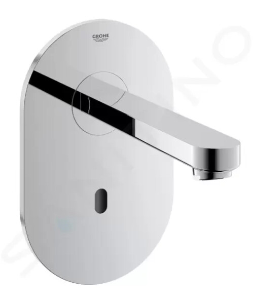 GROHE - Euroeco Cosmopolitan E Elektronická umyvadlová baterie pod omítku, chrom 36273000