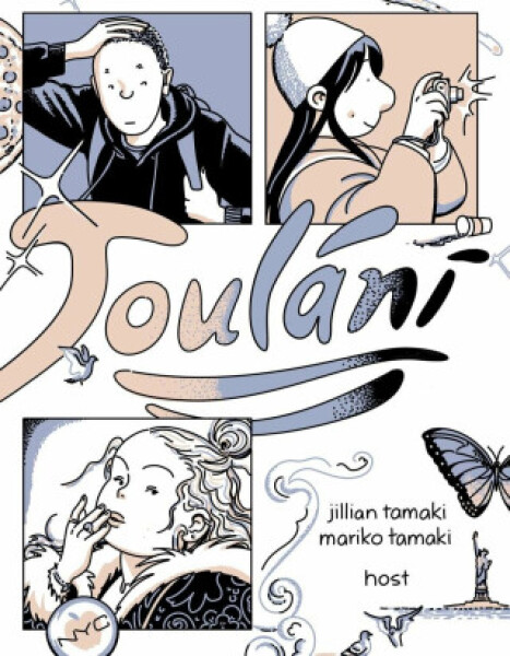 Toulání - Mariko Tamaki
