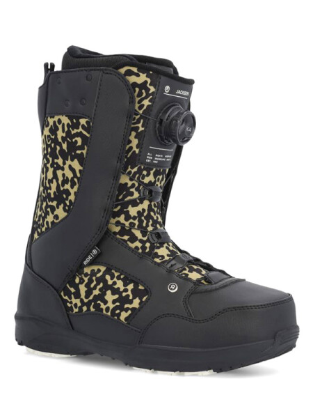 Ride Jackson BOA DIGI pánské boty na snowboard - 42,5EUR