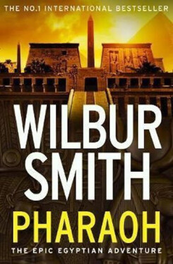Pharaoh, 1. vydání - Wilbur Smith