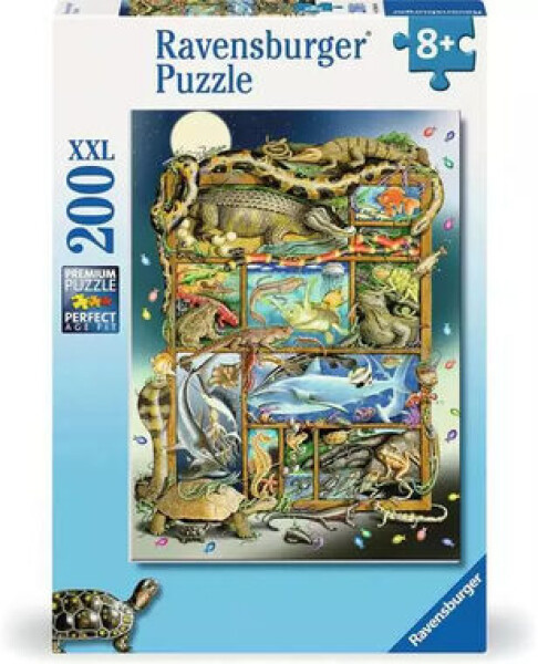 Ravensburger Menažerie plazů a vodních živočichů