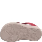 Dívčí barefit vyšší tenisky Superfit SUPERFREE Red 1-000543-5540 - 25