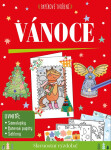 Papírové tvoření: Vánoce - kolektiv autorů