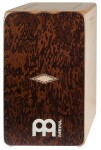 Meinl Artisan Edition Cajon Sequiriya Line Canyon Burl