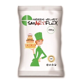 Smartflex Green Velvet Vanilka zelená sáček 0,25kg