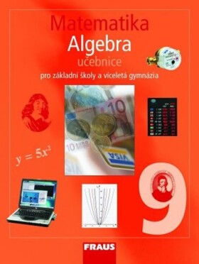 Matematika Algebra učebnice