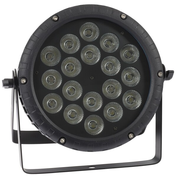 Fractal Lights PAR 18x10W IP65 4in1