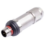 Weidmüller SAISGP-M-4A-4/8-P12 3099320000 kulatý konektor DIN, 1 ks