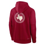 Nike Pánská mikina Texas Rangers MLB City Connect 2026 Authentic Therma Hoodie Velikost: S