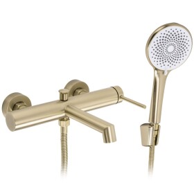REA - Vanová baterie Foss Gold Brush REA-B6890