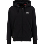 Alpha Industries Mikina Basic Zip Hoody SL