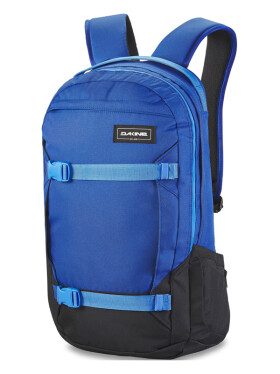 Dakine MISSION DEEP BLUE studentský batoh - 25L