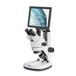 Bresser Optik Science TFM-301 Trino, trinokulární mikroskop s procházejícím světlem, 1000 x, procházející světlo, 575090