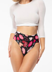 Julimex Kiss Me String Maxi S-2XL černá XXL