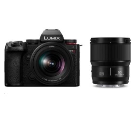 Panasonic Lumix S5 II LUMIX S 20-60 mm F/3,5-5,6 + Lumix S 50mm/F1,8 EDF_4353639