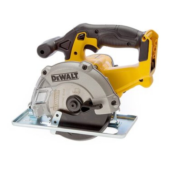 DeWalt DCS373NT / Aku Kotoučová pila / 18V / Průměr kotouče 140 mm / 3.700 ot-min / Hloubka řezu 43 mm / bez Aku (DCS373NT)