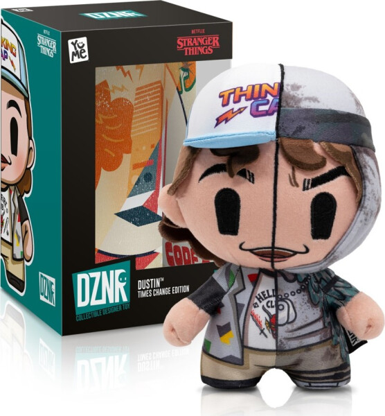 Stranger Things DZNR plyšák - Dustin - EPEE Merch - Yume
