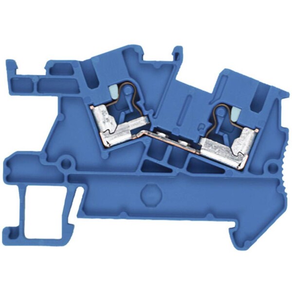 Siemens 8WH60010AF00 PE svorka zásuvná svorka šedá 50 ks