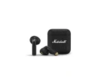 Marshall Minor IV černá / Bezdrátová sluchátka s mikrofonem / Bluetooth (1006653)