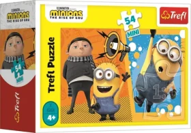 TREFL Puzzle Mimoni: Připraveni na vše