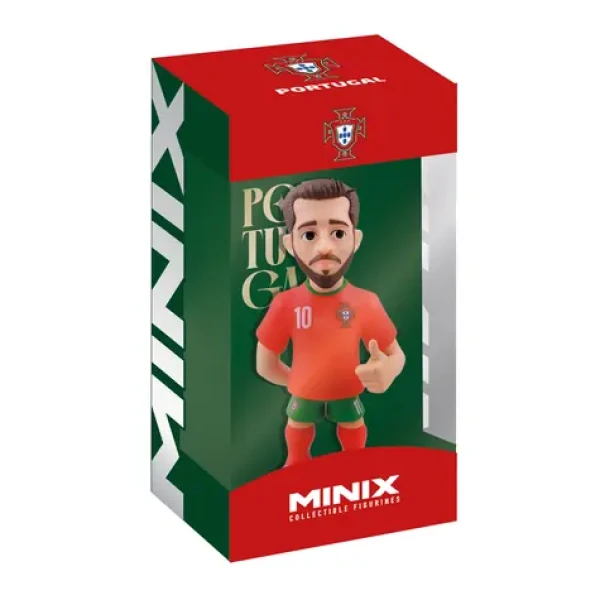 MINIX Football: Portugal - BERNARDO SILVA
