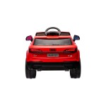 Mamido Dětské elektrické autíčko Audi Q7 NEW LIFT červené