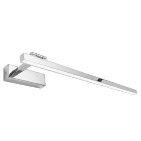 Koupelnové nástěnné LED svítidlo SWE029-1W 60cm CHROME OSW-20128