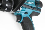 Makita DHP458Z / Aku Příklepový šroubovák / 18V / Li-ion / 2000 ot-min / 30.000 příklepů-min / 91Nm / bez Aku (DHP458Z)