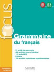 Focus: Grammaire du français Livre de l´éléve B1-B2 + MP3 + Parcours digital - Akyuz, Anne