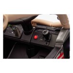 Mamido Dětské elektrické autíčko Buggy Kawasaki TERYX KRX1000 24V béžové