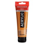 Royal Talens Amsterdam 120 ml, 231 Gold Ochre