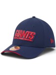 New Era Pánská kšiltovka New York Giants NFL Throwback 2026 Sideline 39THIRTY M-Crown Flex Velikost: L/XL