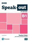 Speakout 3rd Edition B1 Teacher´s Book with Online Access - Lindsay Warwick