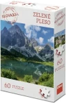 DINO Puzzle Turistická edice Zelené pleso