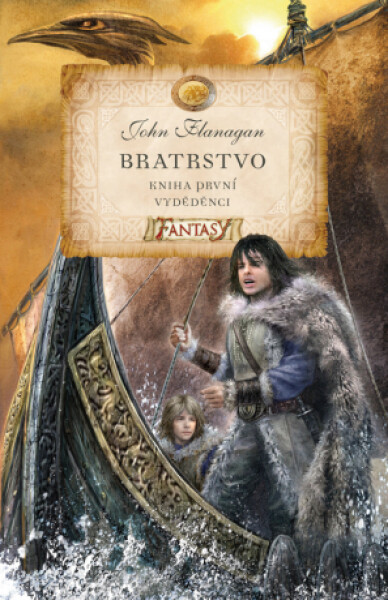 Bratrstvo 1: Vyděděnci - John Flanagan - e-kniha